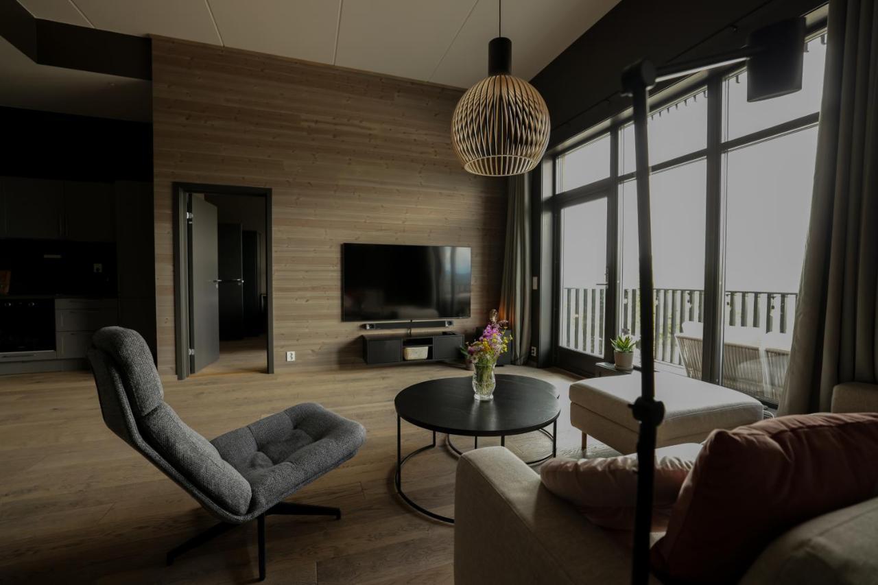 Elegant Apartment In Trysil Alpine Lodge المظهر الخارجي الصورة