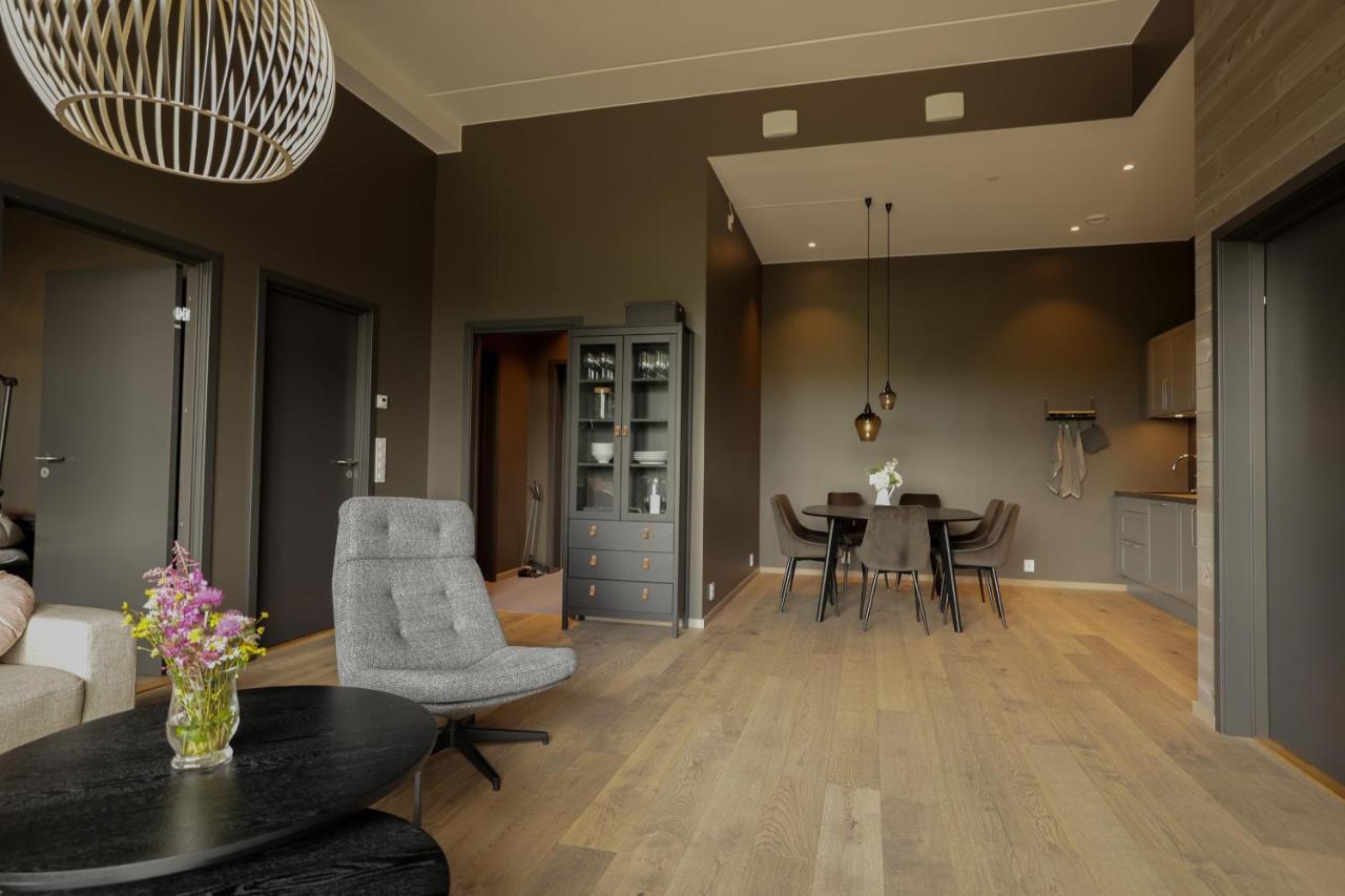 Elegant Apartment In Trysil Alpine Lodge المظهر الخارجي الصورة