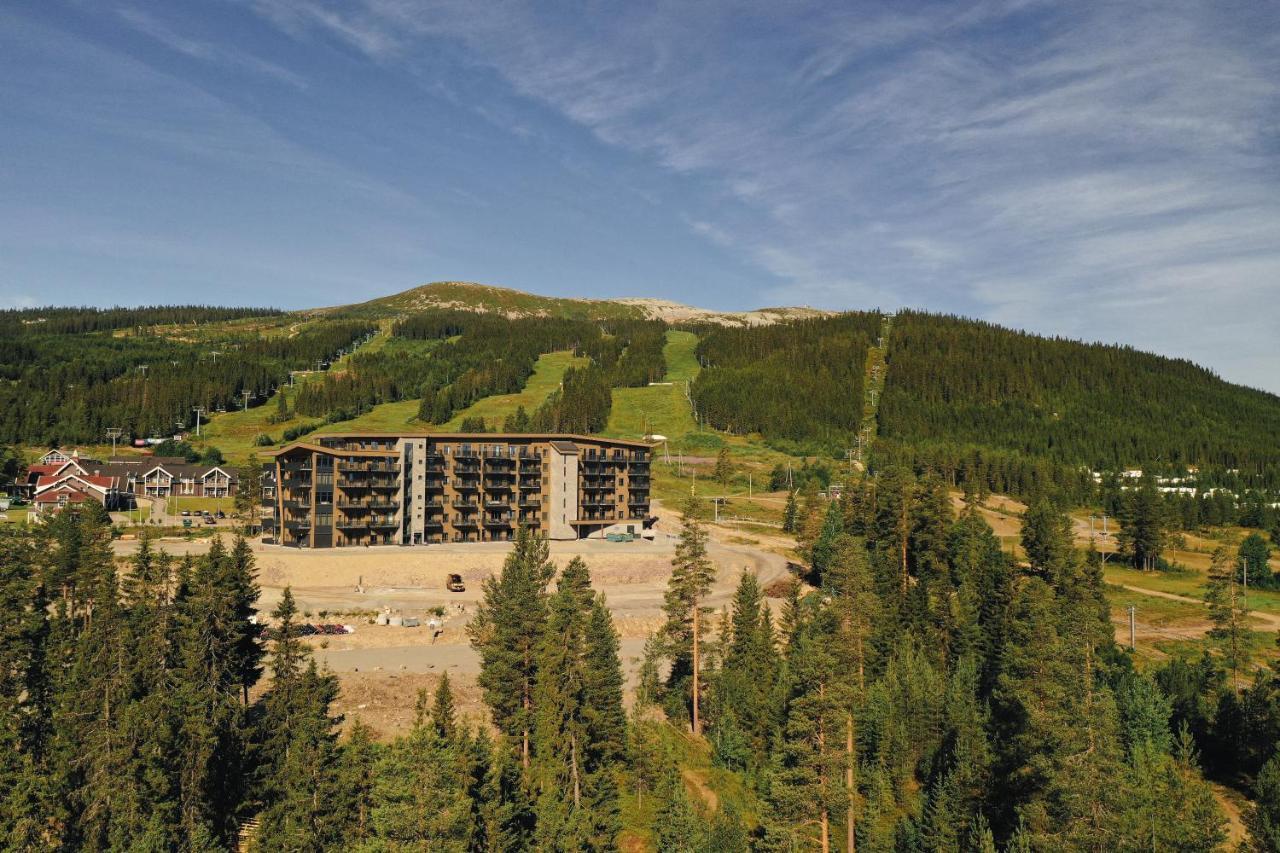 Elegant Apartment In Trysil Alpine Lodge المظهر الخارجي الصورة