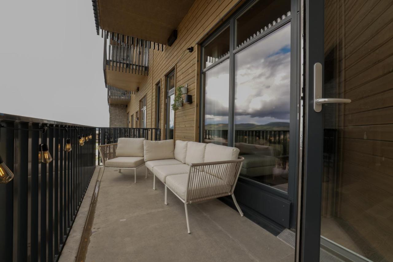 Elegant Apartment In Trysil Alpine Lodge المظهر الخارجي الصورة
