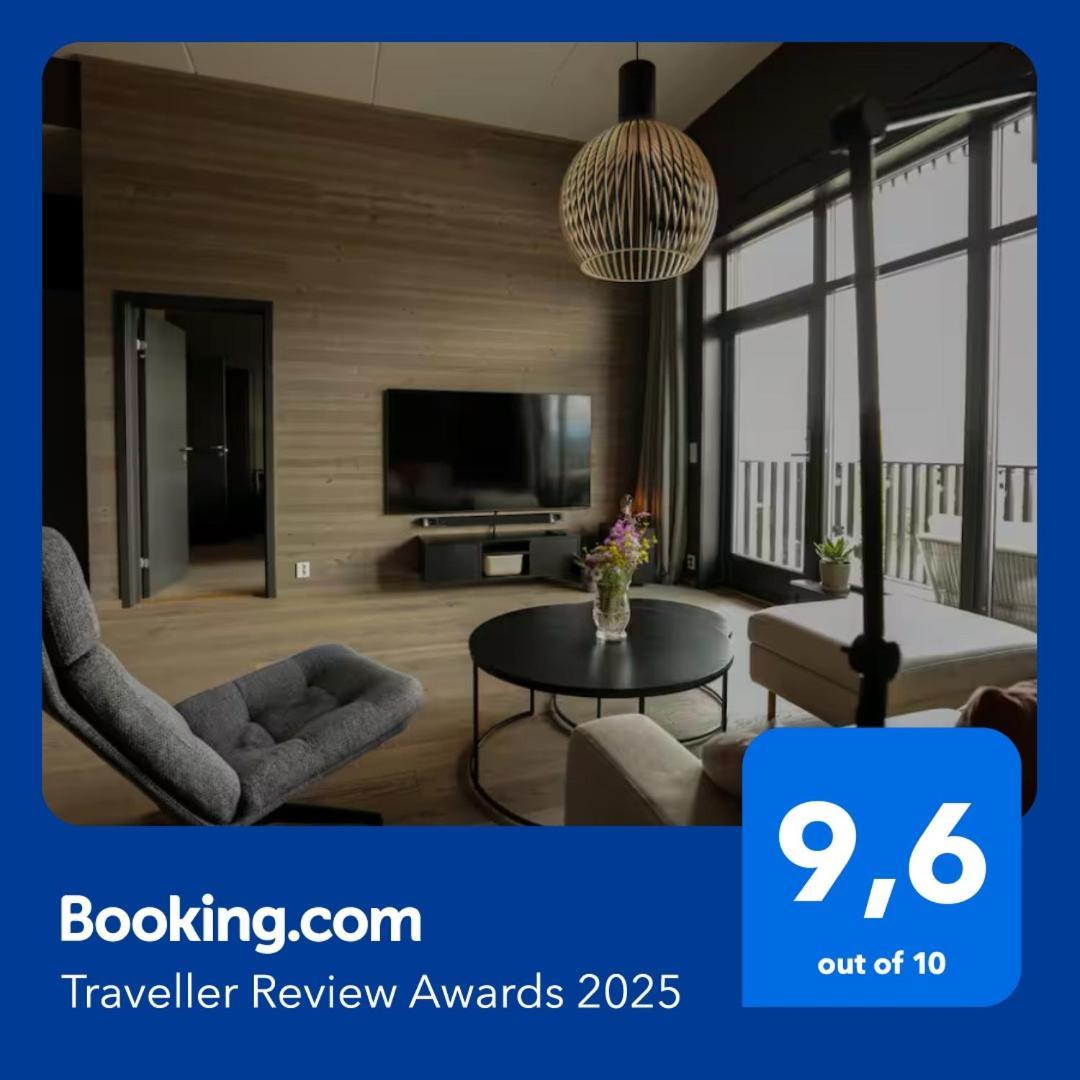 Elegant Apartment In Trysil Alpine Lodge المظهر الخارجي الصورة